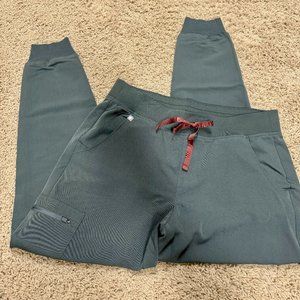 FIGS Women's Bonsai Zamora Jogger Scrub Pants - M / Bonsai